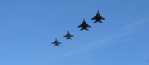 Осеннее обострение: США готовятся ударить по Калининграду - видео - Sputnik Узбекистан