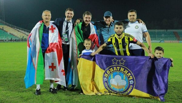 Шота Арвеладзе привел ташкентский «Пахтакор» к чемпионству в Узбекистане - Sputnik Узбекистан