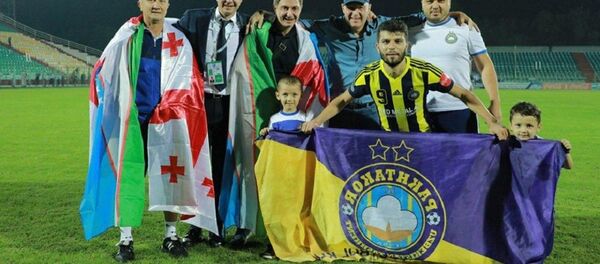 Шота Арвеладзе привел ташкентский «Пахтакор» к чемпионству в Узбекистане - Sputnik Узбекистан