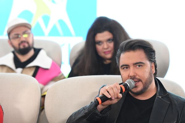 Юные певцы из Узбекистана поборются за победу в международном ТВ-шоу - Sputnik Узбекистан