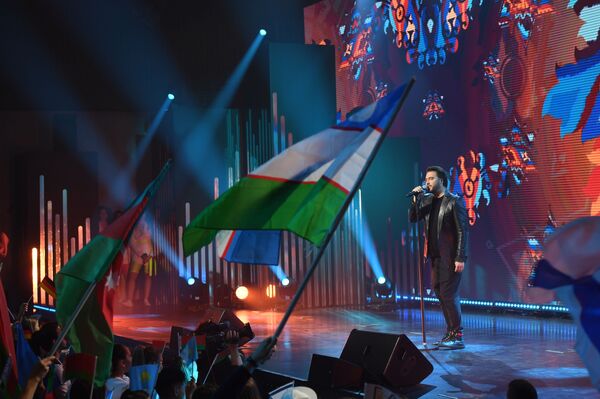 Юные певцы из Узбекистана поборются за победу в международном ТВ-шоу - Sputnik Узбекистан