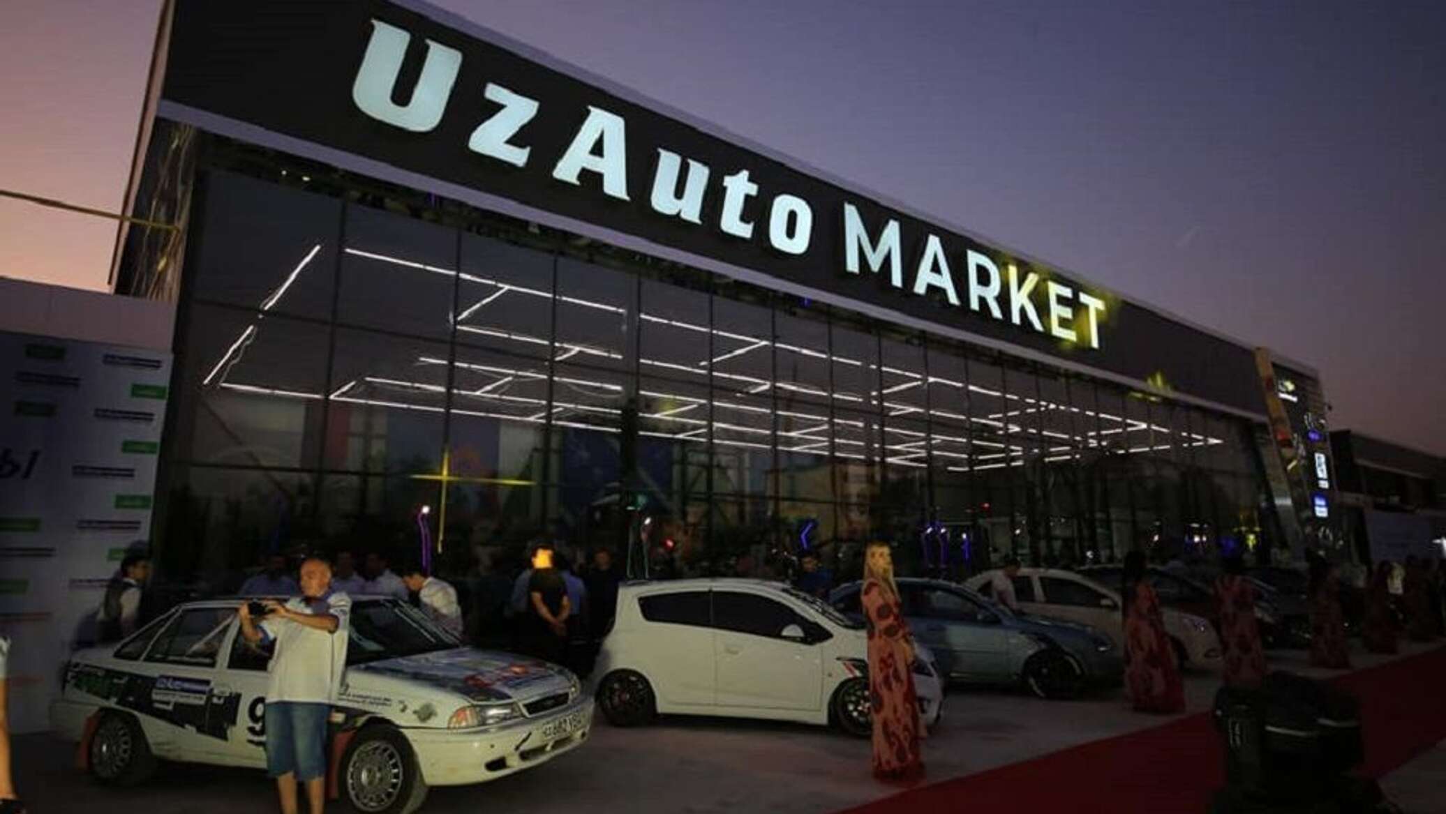 UzAuto Motors начнет производство автомобилей Chevrolet Onix 29.12.