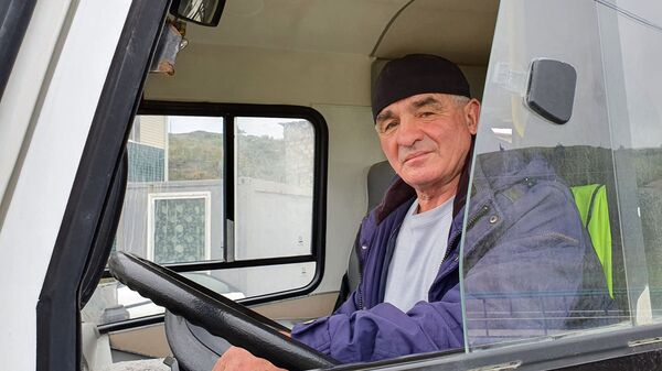 За любимым на край света: как грузинка Мадона оказалась на острове Шикотан За любимым на край света: как грузинка Мадона оказалась на острове Шикотан - Sputnik Узбекистан