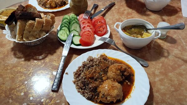 За любимым на край света: как грузинка Мадона оказалась на острове Шикотан За любимым на край света: как грузинка Мадона оказалась на острове Шикотан - Sputnik Узбекистан