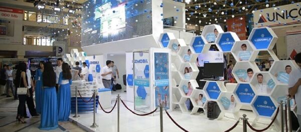 ICTEXPO 2019 стартовала в Ташкенте - Sputnik Узбекистан