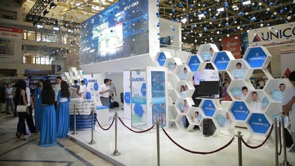 ICTEXPO 2019 стартовала в Ташкенте - Sputnik Узбекистан