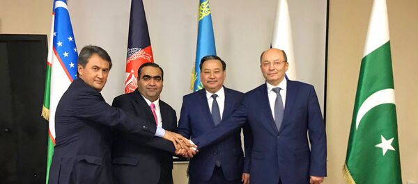 Транзитный путь - Sputnik Узбекистан