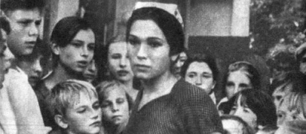 В Ташкенте проведут конференцию, посвященную эвакуации в Узбекистан В Ташкенте проведут конференцию, посвященную эвакуации в Узбекистан - Sputnik Ўзбекистон