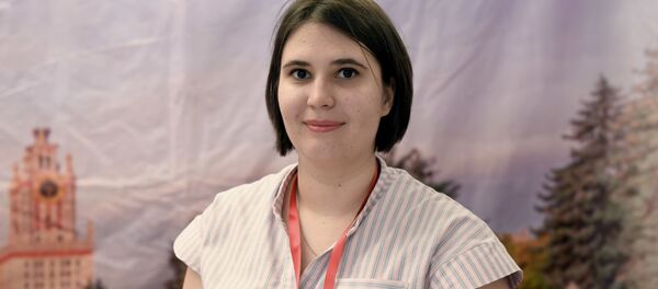 Наталья Дейнека - Sputnik Узбекистан