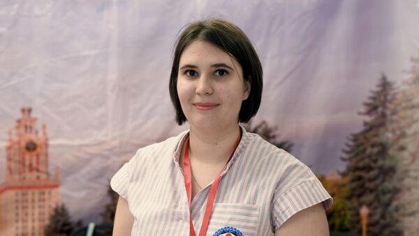 Наталья Дейнека - Sputnik Узбекистан