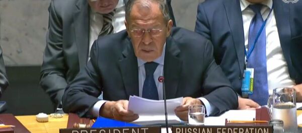 Лавров: недопустимо использовать террористов в корыстных политических интересах - Sputnik Узбекистан