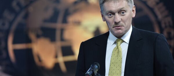 Пресс-секретарь президента РФ Дмитрий Песков Пресс-секретарь президента РФ Дмитрий Песков - Sputnik Узбекистан