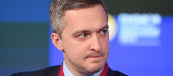 Заместитель министра экономического развития РФ Тимур Максимов Заместитель министра экономического развития РФ Тимур Максимов - Sputnik Узбекистан