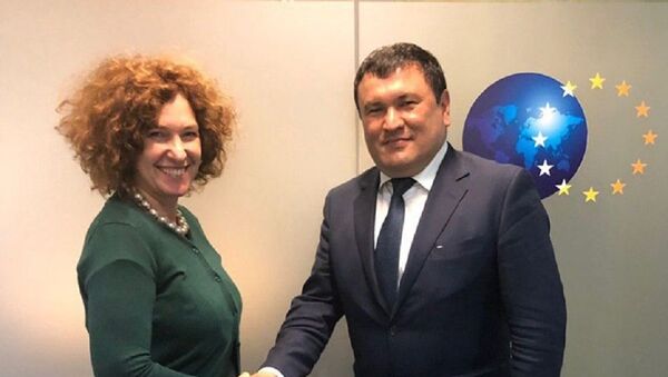 Минэнерго привлечет топ-менеджеров из ЕС для управления отраслью - Sputnik Узбекистан