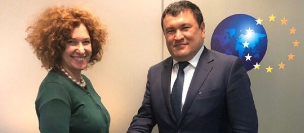 Минэнерго привлечет топ-менеджеров из ЕС для управления отраслью - Sputnik Узбекистан