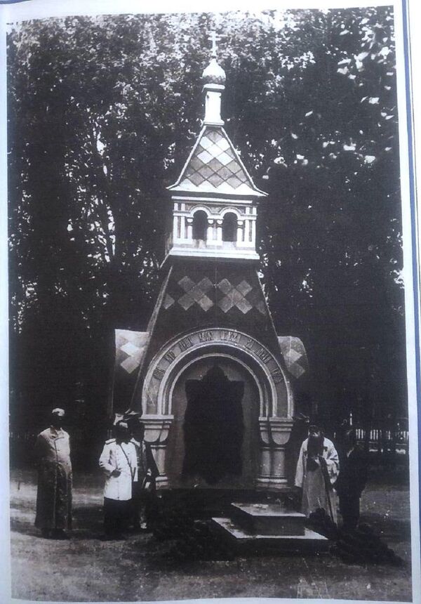 В Ташкенте начали реконструировать часовню XIX века - Sputnik Узбекистан