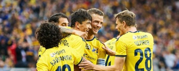 Eldor Shomurodov Eldor Shomurodov - Sputnik O‘zbekiston