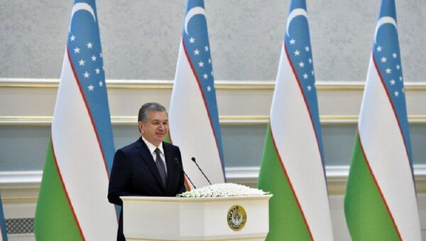 Слово узбекистанец насторожит самых сильных соперников - Мирзиёев - Sputnik Узбекистан