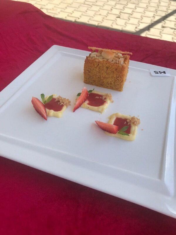 Повар из Узбекистана выиграла международный чемпионат в Турции - Sputnik Узбекистан