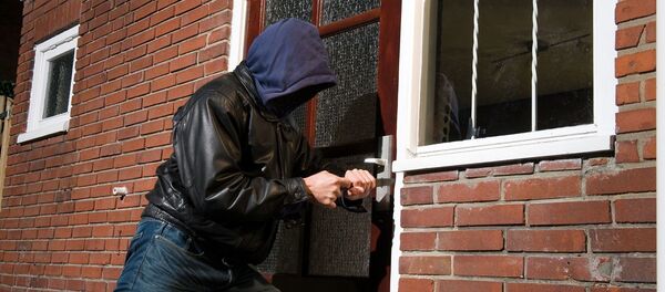 Вор. Грабитель - Sputnik Узбекистан