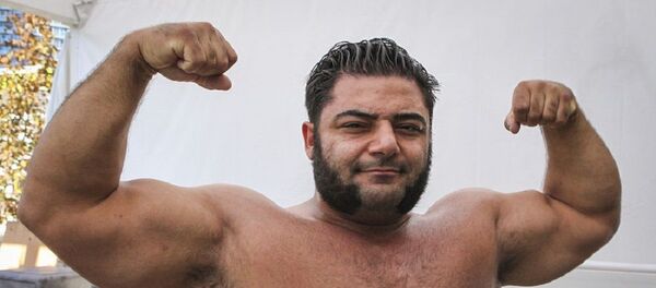 Патрик Бабумян - Sputnik Узбекистан