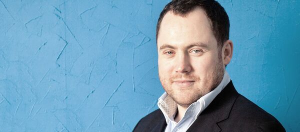 Петр Дворянкин - Sputnik Узбекистан