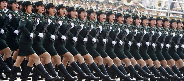 ХХР ташкил топганининг 70 йиллик юбилейи катта тантана билан нишонланди. - Sputnik Ўзбекистон