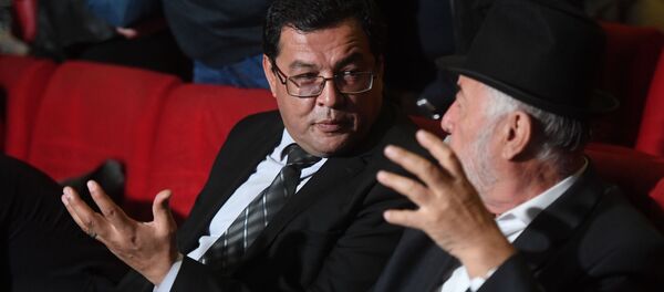 В Москве в Центральном доме кинематографистов открылись Дни узбекского кино в России В Москве в Центральном доме кинематографистов открылись Дни узбекского кино в России - Sputnik Ўзбекистон