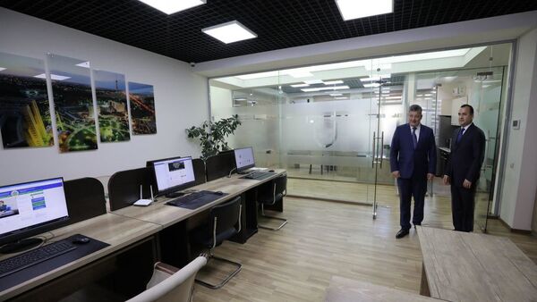 Представители МВД России посетили Ташкент - Sputnik Узбекистан