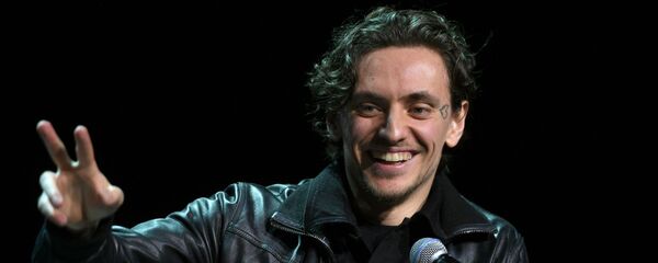 Сергей Полунин - Sputnik Узбекистан