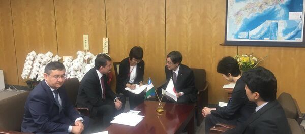 Япония поможет Узбекистану развить сферу информационных технологий - Sputnik Ўзбекистон