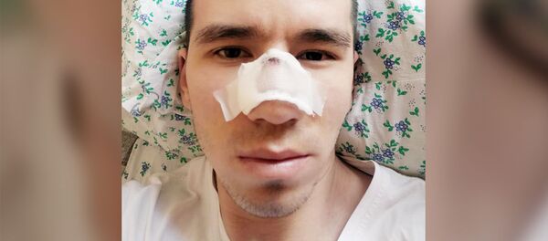 Жахонгир Ходжиев Жахонгир Ходжиев - Sputnik Узбекистан