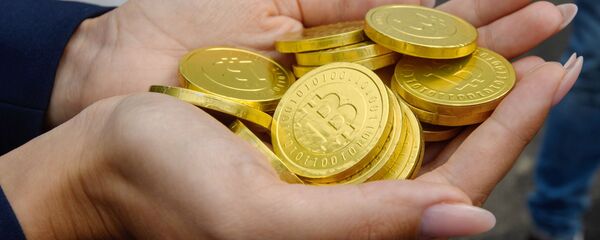 Открытие майнингового центра в Ленинградской области - Sputnik Узбекистан