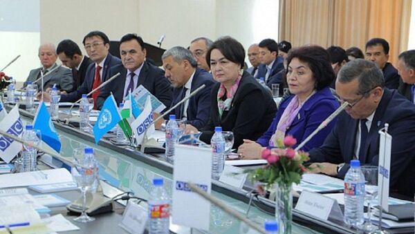 На международной конференции обсудили новые правила на выборах - Sputnik Узбекистан