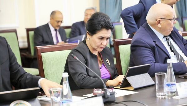 В ЦИК утвердили положение о порядке предвыборной агитации - Sputnik Узбекистан