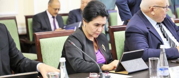 В ЦИК утвердили положение о порядке предвыборной агитации - Sputnik Узбекистан