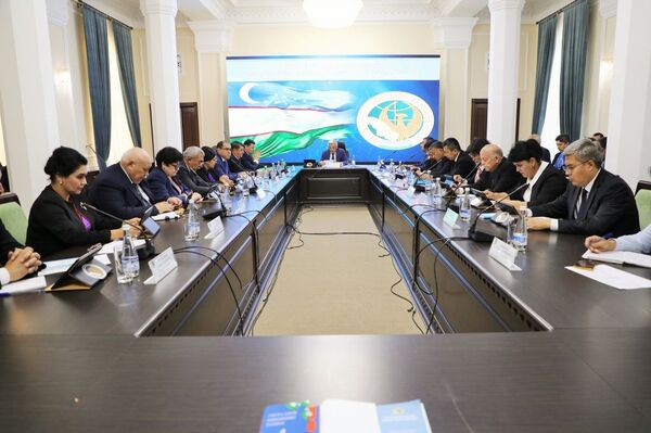 В ЦИК утвердили положение о порядке предвыборной агитации - Sputnik Узбекистан