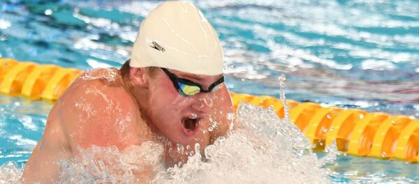 Владислав Мустафин, брасс  - Sputnik Узбекистан