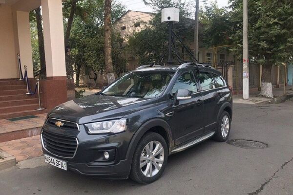 Панорамы Узбекистана теперь доступны в Яндекс. Карты - Sputnik Узбекистан