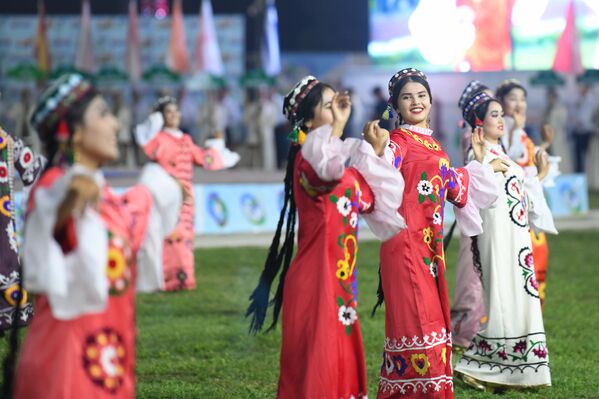 Международный турнир на Кубок президента Республики Узбекистан по курашу в Термезе - Sputnik Узбекистан