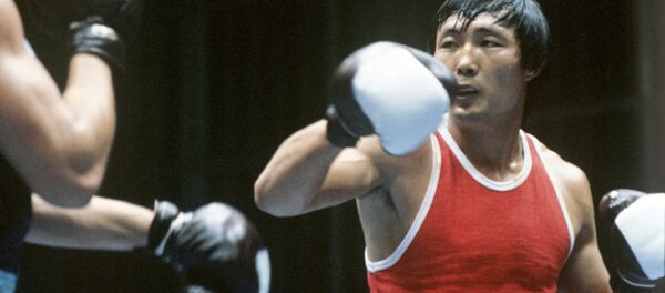 Владимир Шин - Sputnik Узбекистан