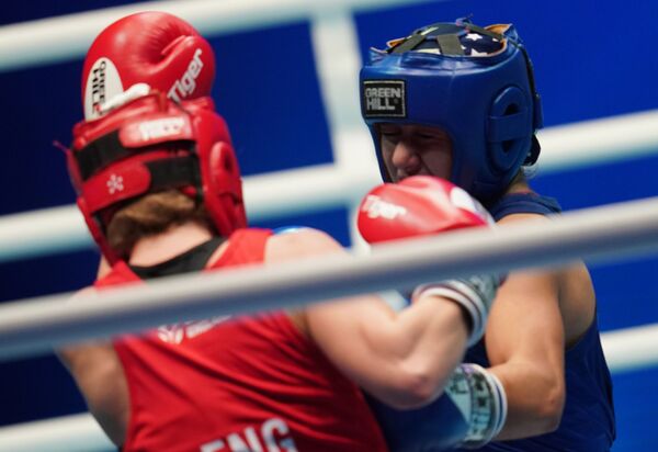 Гуласал Султоналиева не смогла пройти в следующий этап - Sputnik Узбекистан