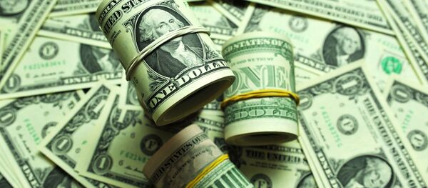 Banknoti nominalom 1 dollar SShA - Sputnik O‘zbekiston