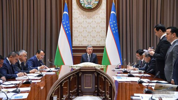 Мирзиёев оценил, как проходит привлечение инвестиций в Узбекистан - Sputnik Узбекистан
