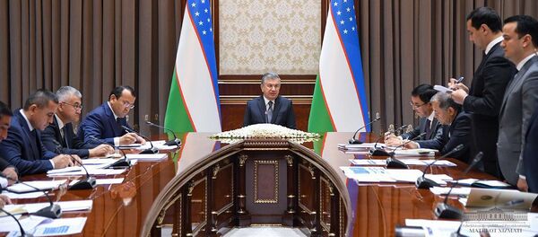 Мирзиёев оценил, как проходит привлечение инвестиций в Узбекистан - Sputnik Узбекистан