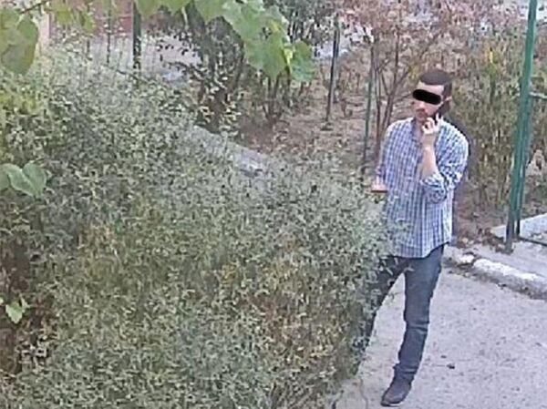 ГУВД Ташкента проверяет информацию о педофиле - Sputnik Узбекистан