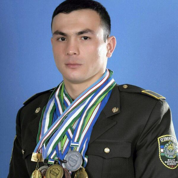 Глава АСА выразил соболезнования близким Бекзода Нурматова Глава АСА выразил соболезнования близким Бекзода Нурматова - Sputnik Узбекистан