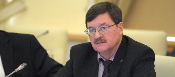 Владимир Козин, член научного совета Национального института исследований глобальной безопасности, ведущий эксперт Центра военно-политических исследований МГИМО МИД России - Sputnik Узбекистан