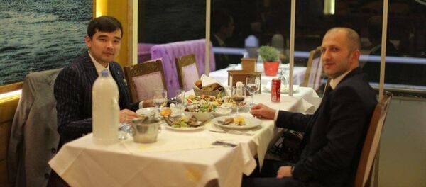 Иброхим Исроилов Иброхим Исроилов - Sputnik Ўзбекистон