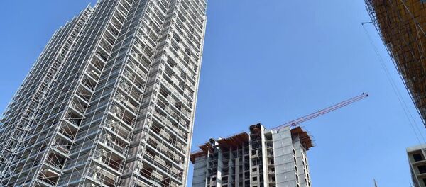 Строительство современных энергоэффективных домов - Sputnik Узбекистан